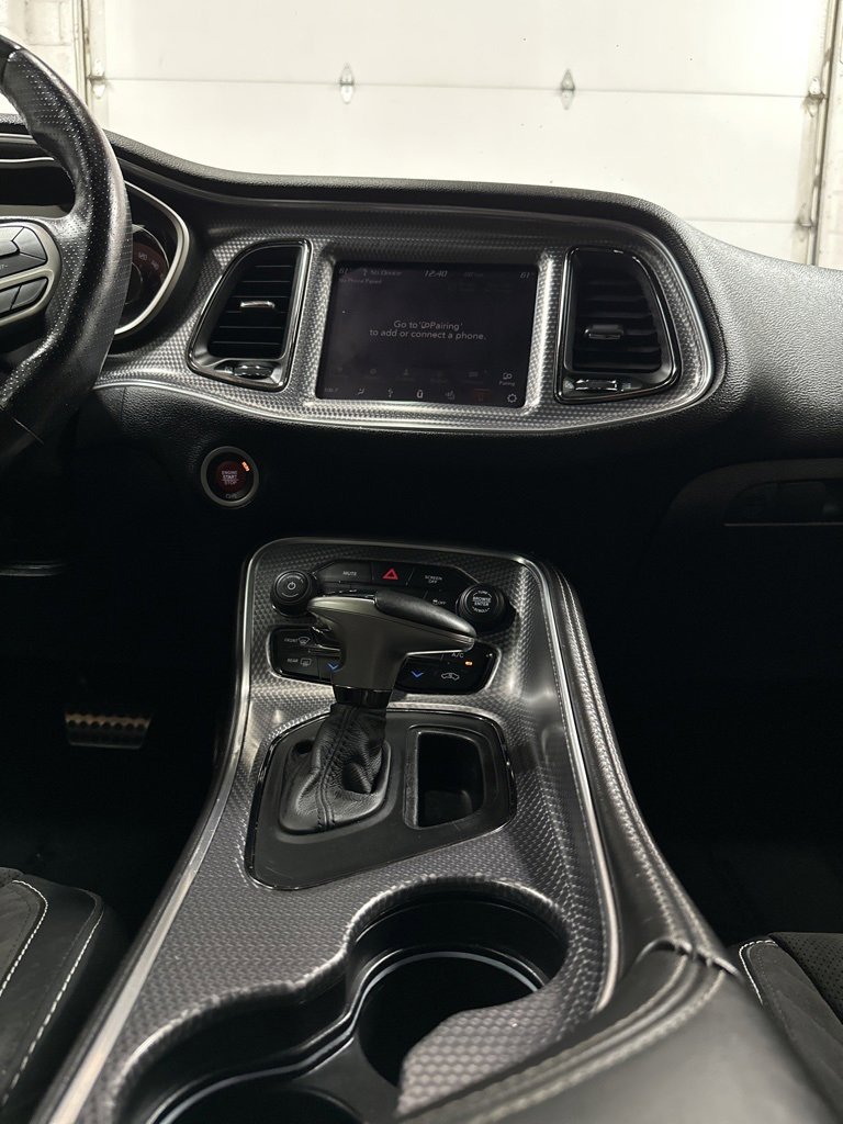 Used 2019 Dodge Challenger SRT Hellcat image 23