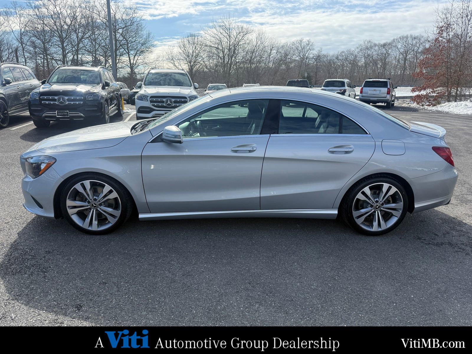 Used 2019 Mercedes-Benz CLA 250 4MATIC image 5