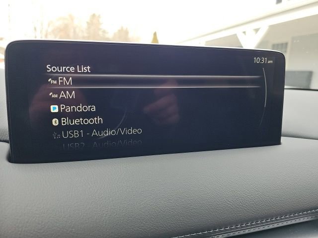 New 2025 MAZDA CX-5 AWD 2.5 S w/ Select Package image 23