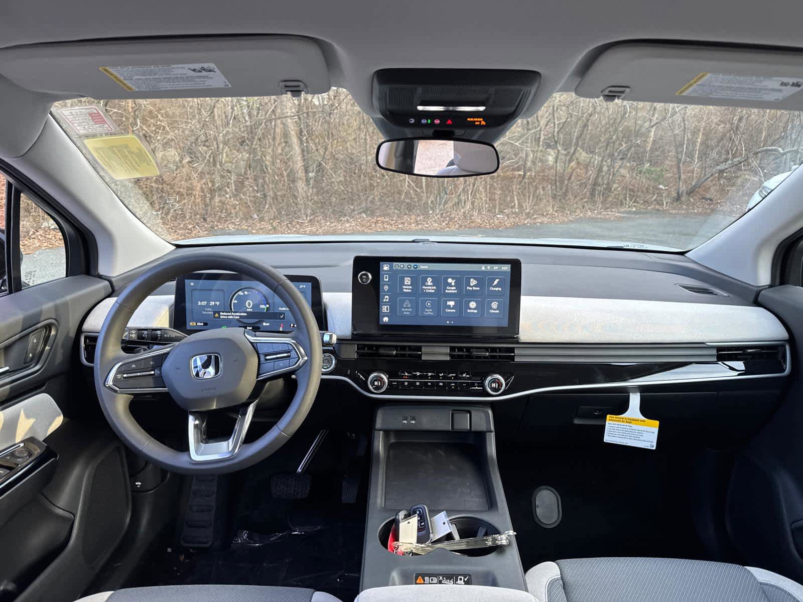 New 2026 Honda Prologue EX image 34