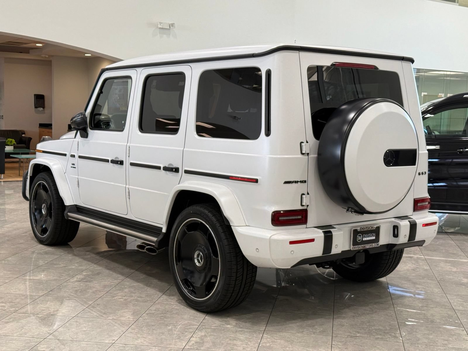 Used 2022 Mercedes-Benz G 63 AMG 4MATIC image 9