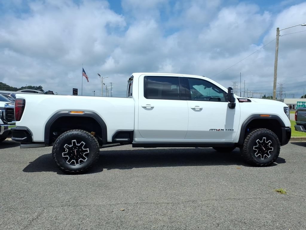 New 2026 GMC Sierra 2500 AT4X AWD/4WD image 8
