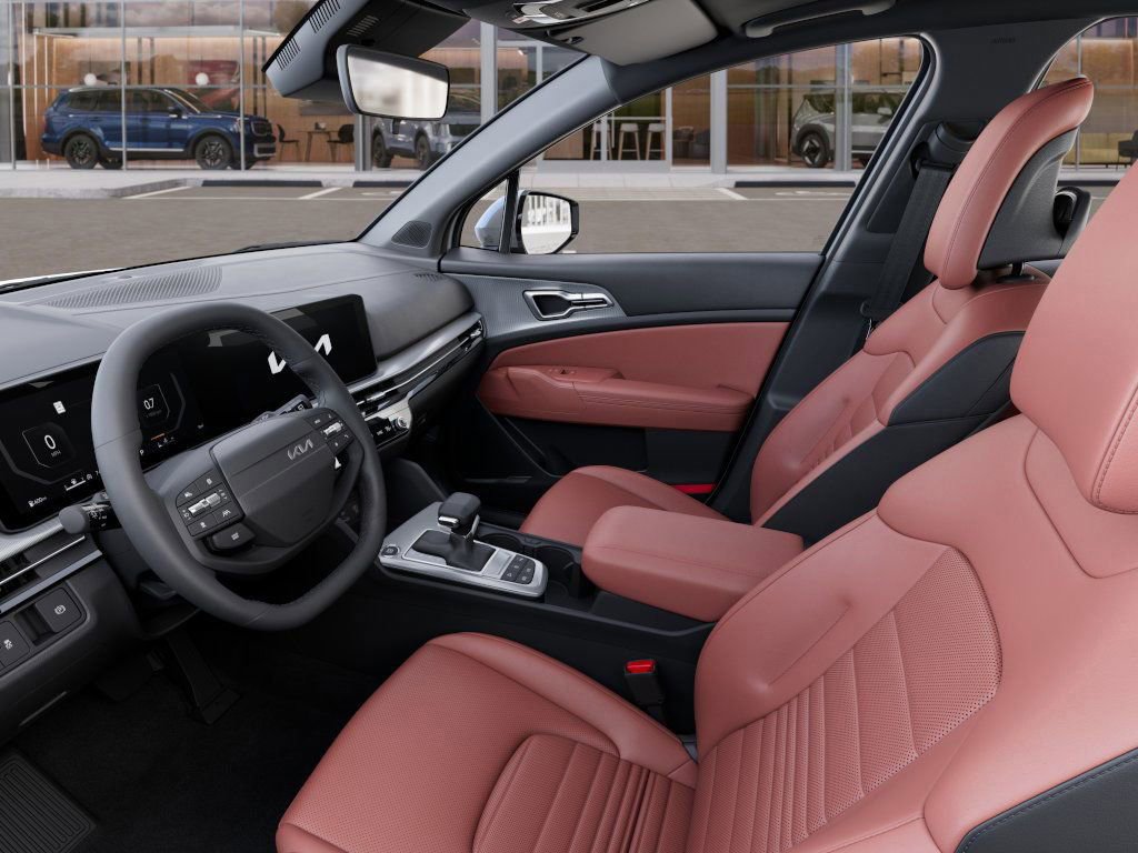 New 2026 Kia Sportage SX image 18