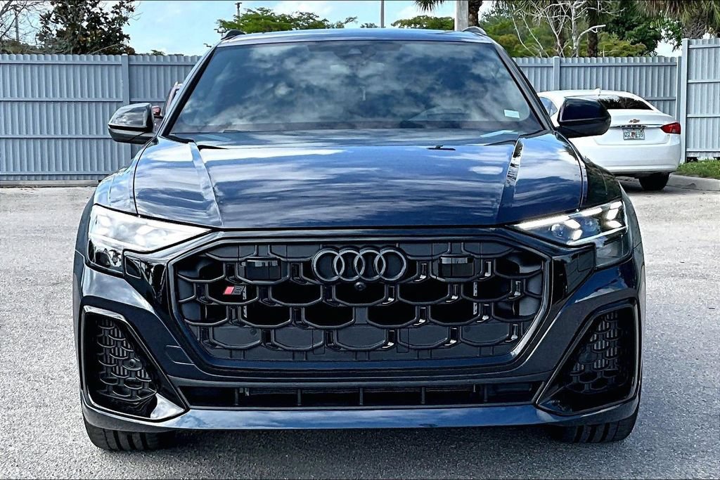 New 2026 Audi SQ8 Prestige AWD/4WD image 10