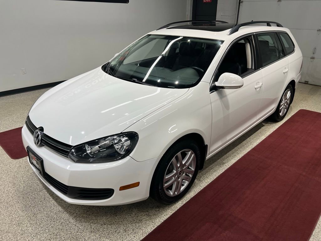 Used 2011 Volkswagen Jetta TDI image 3
