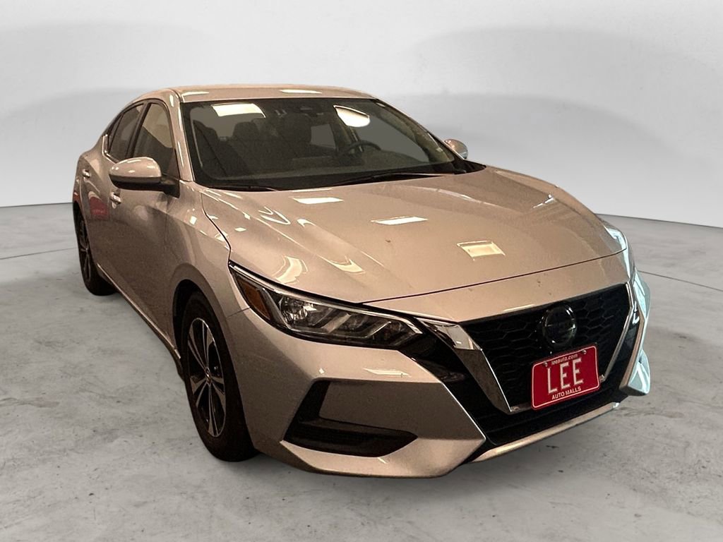 Used 2023 Nissan Sentra SV image 8
