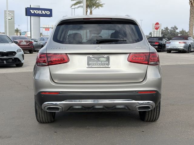 Used 2022 Mercedes-Benz GLC 300 4MATIC image 29
