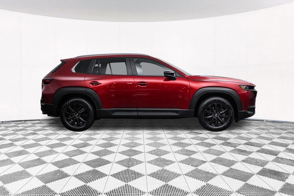 Used 2024 MAZDA CX-50 AWD 2.5 S w/ Cargo Package image 11