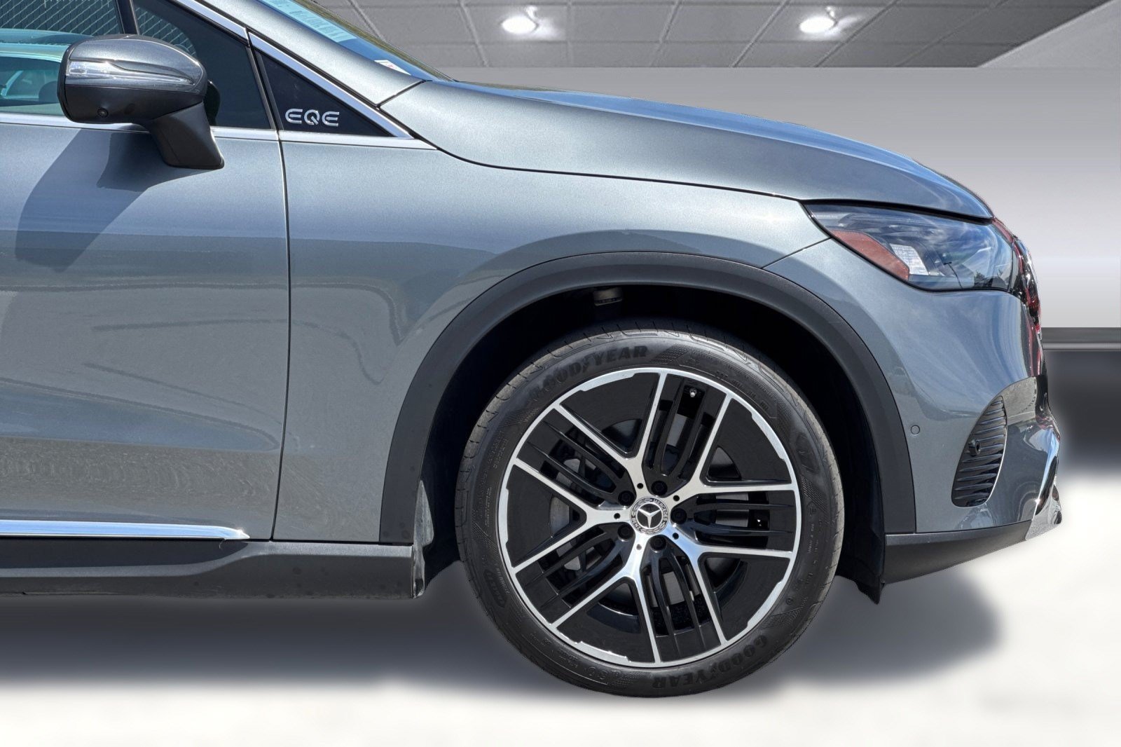 Certified 2023 Mercedes-Benz EQE 350+ 4MATIC SUV image 36