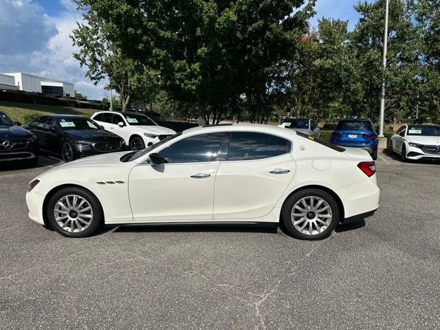 Used 2014 Maserati Ghibli RWD image 8