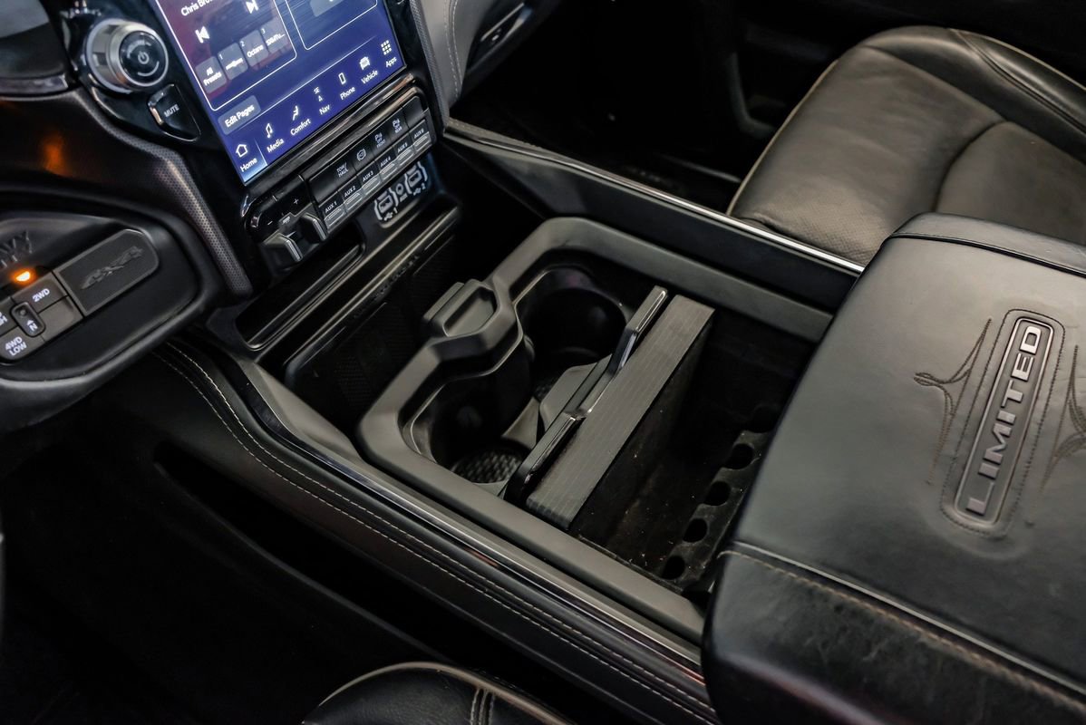 Used 2022 RAM 3500 Limited image 22