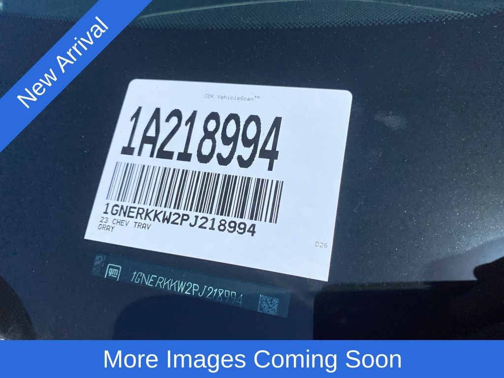 Used 2023 Chevrolet Traverse Premier w/ Redline Edition FWD image 9
