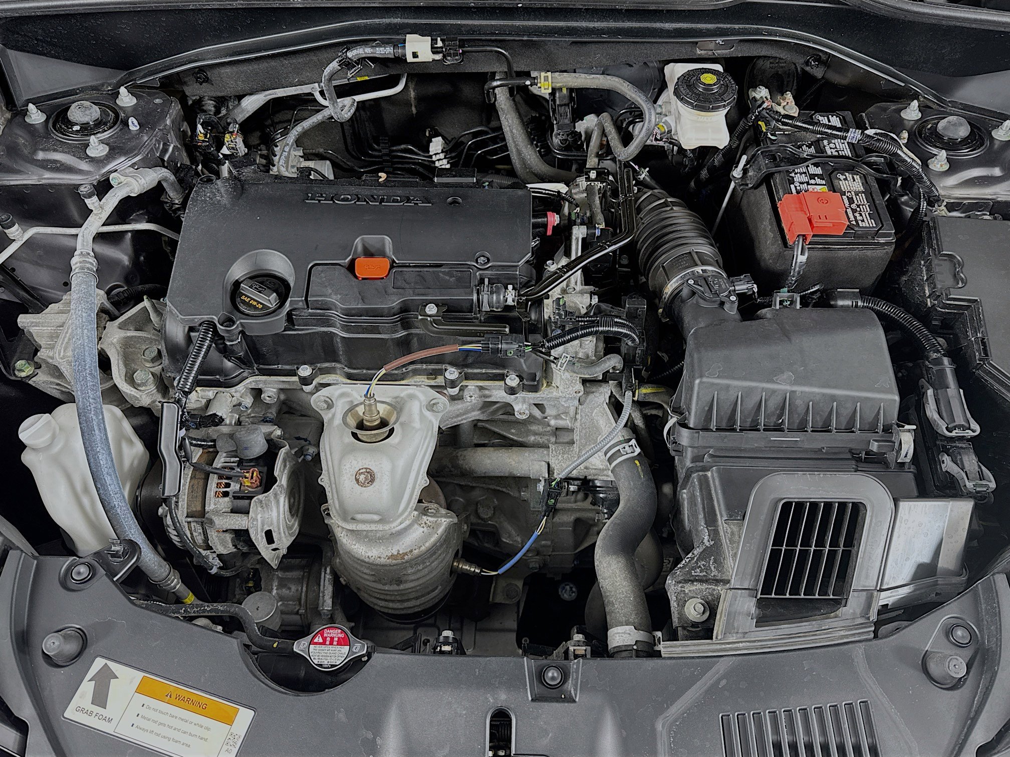 Certified 2024 Honda HR-V EX-L image 29