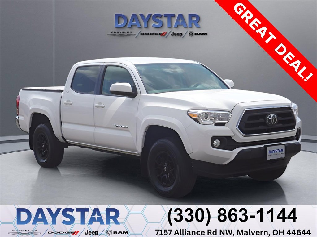 Used 2022 Toyota Tacoma SR5