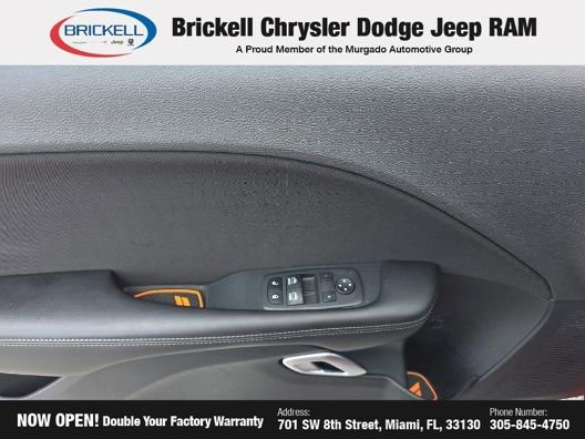 Used 2021 Dodge Challenger GT w/ Blacktop Package RWD image 10
