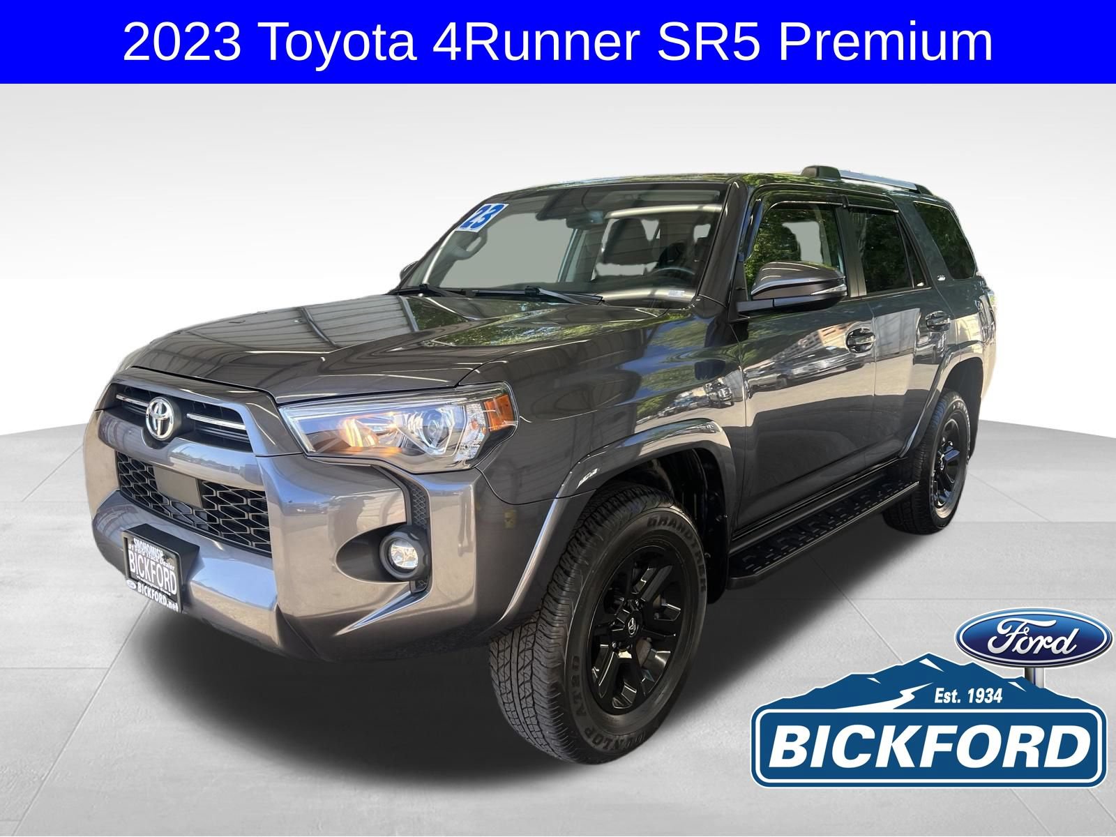 Used 2023 Toyota 4Runner SR5 Premium