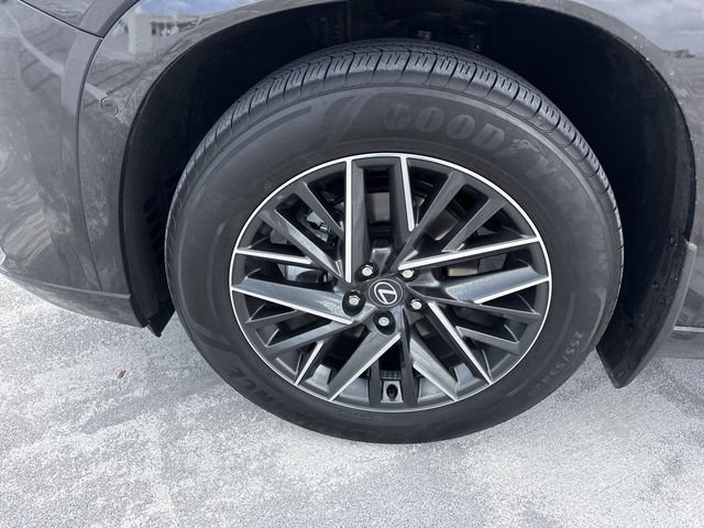 Certified 2025 Lexus TX 350 AWD w/ Technology Package image 10