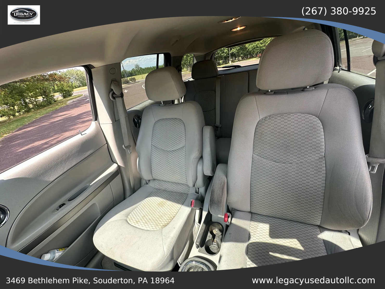 Used 2010 Chevrolet HHR LT w/ LT Preferred Equipment Group image 17