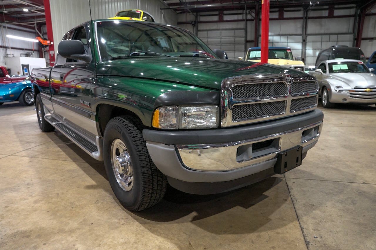Used 1998 Dodge Ram 2500 Truck 2WD Quad Cab image 12