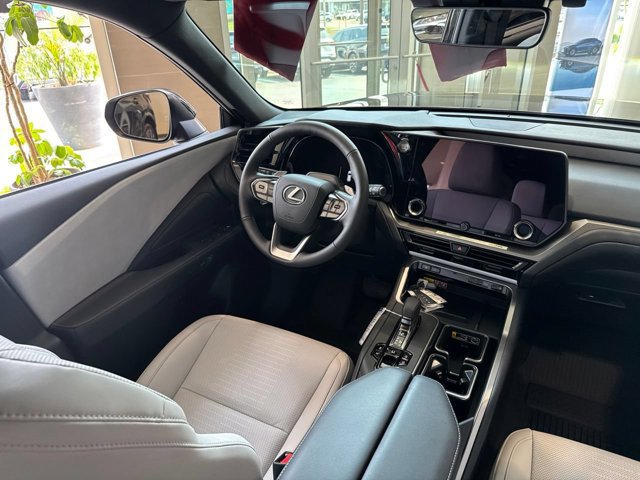 New 2026 Lexus TX 350 AWD image 48