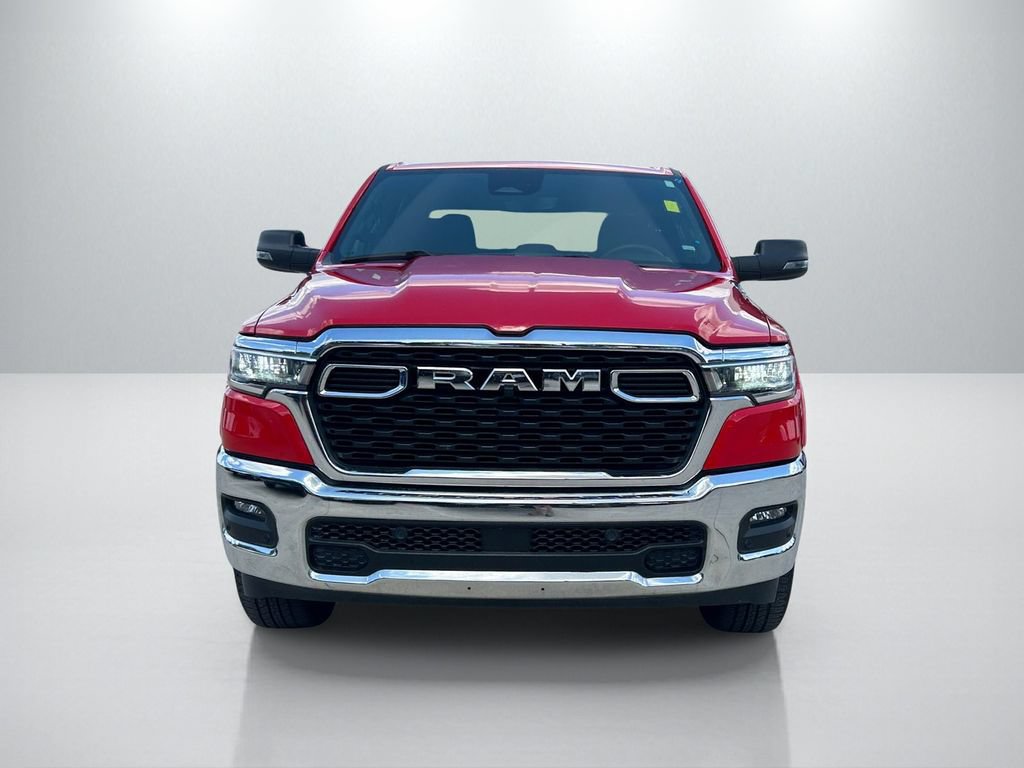 Used 2025 RAM 1500 Big Horn AWD/4WD video 2