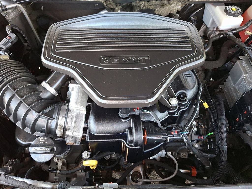 Certified 2023 GMC Acadia SLT AWD/4WD image 27