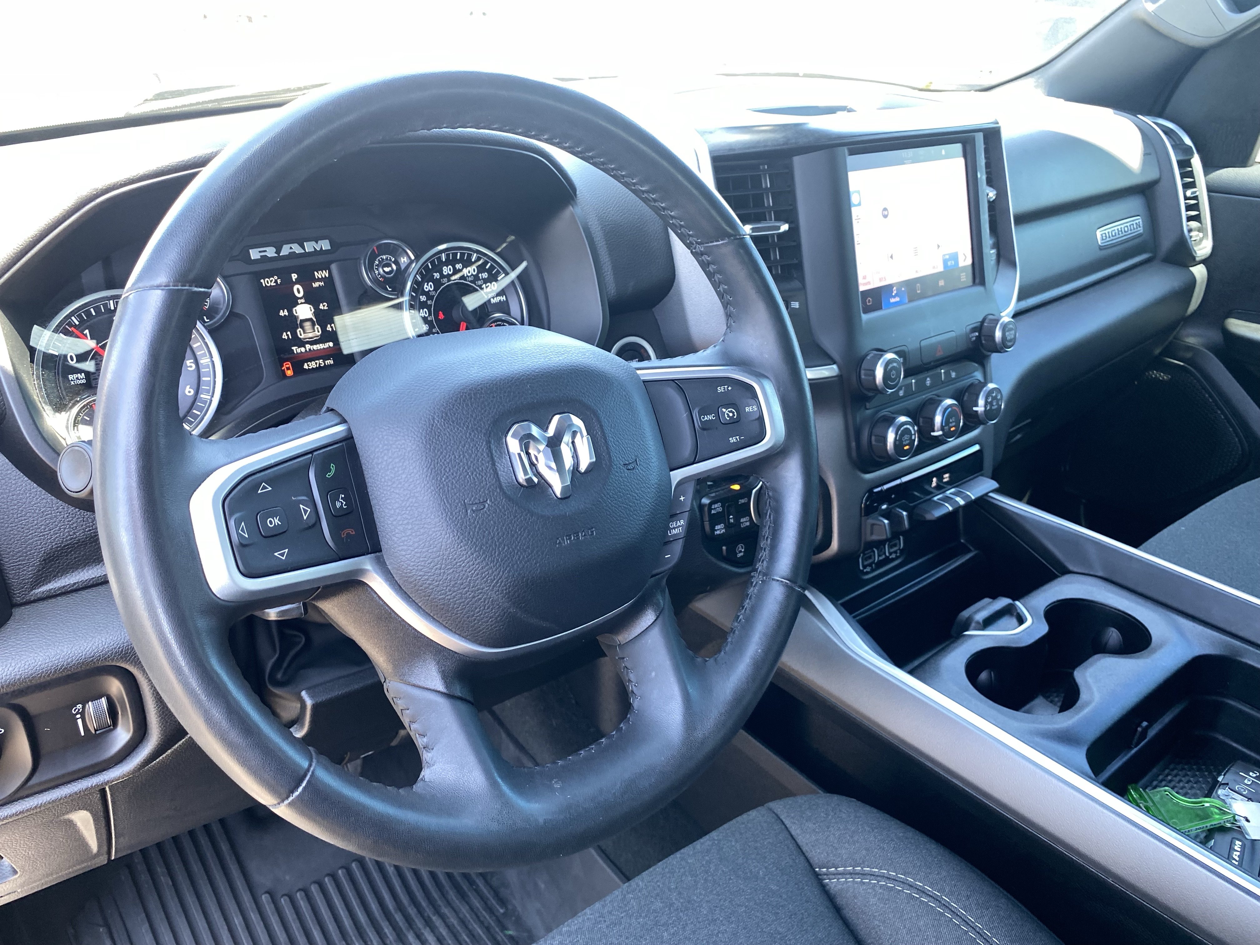 Used 2023 RAM 1500 Big Horn AWD/4WD image 17