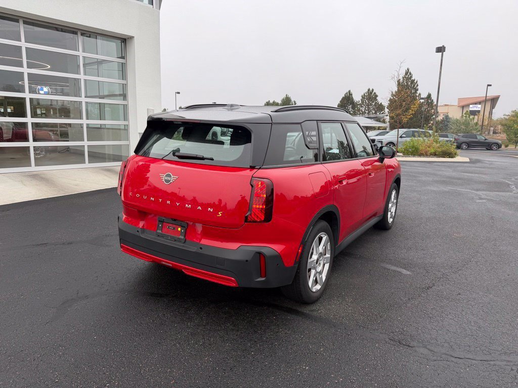 Used 2025 MINI Cooper Countryman SE AWD/4WD image 5