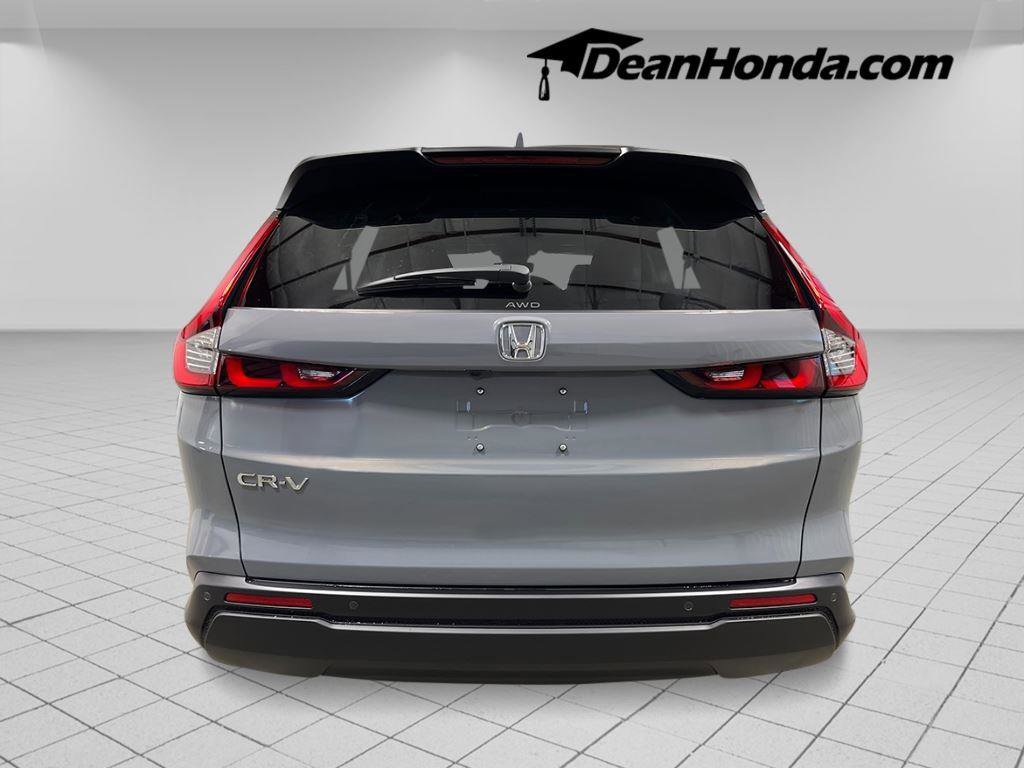 New 2026 Honda CR-V EX-L image 4