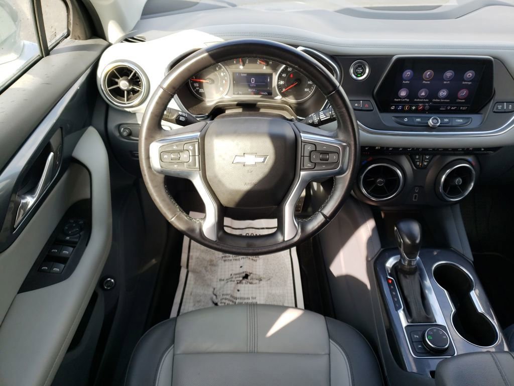 Used 2022 Chevrolet Blazer LT w/ LPO, Floor Liner Package image 13