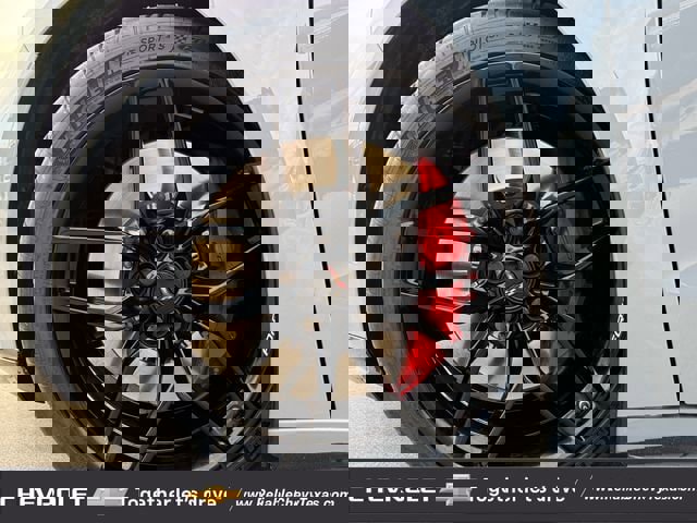 Used 2025 Chevrolet Corvette Z06 w/ Battery Protection Package RWD image 10