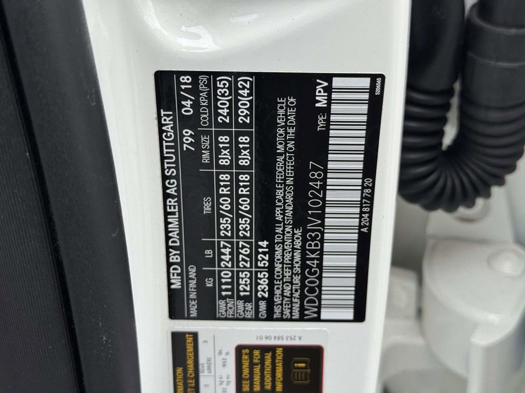 Used 2018 Mercedes-Benz GLC 300 4MATIC image 19