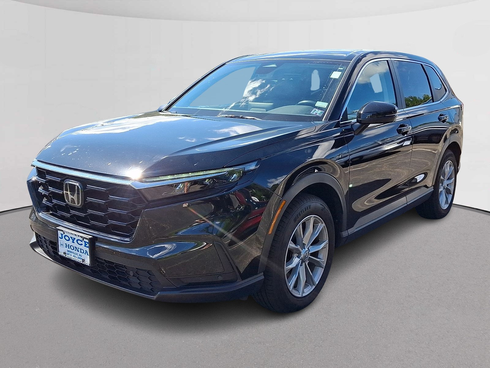 Certified 2025 Honda CR-V EX-L image 4