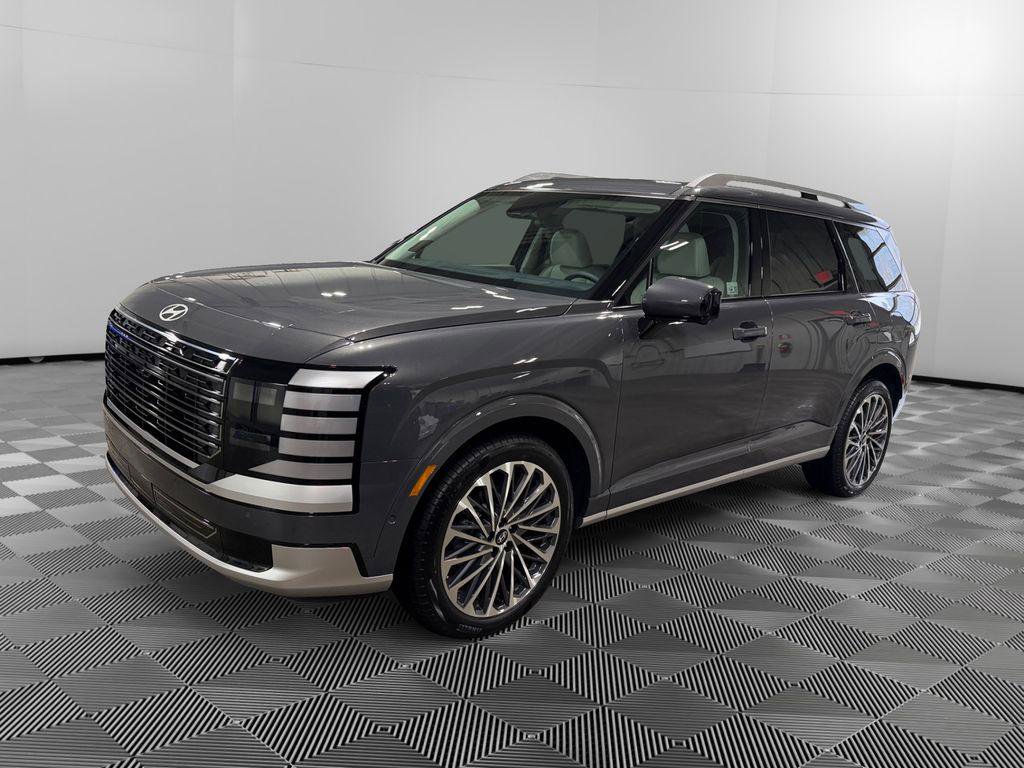 New 2026 Hyundai Palisade Calligraphy image 3