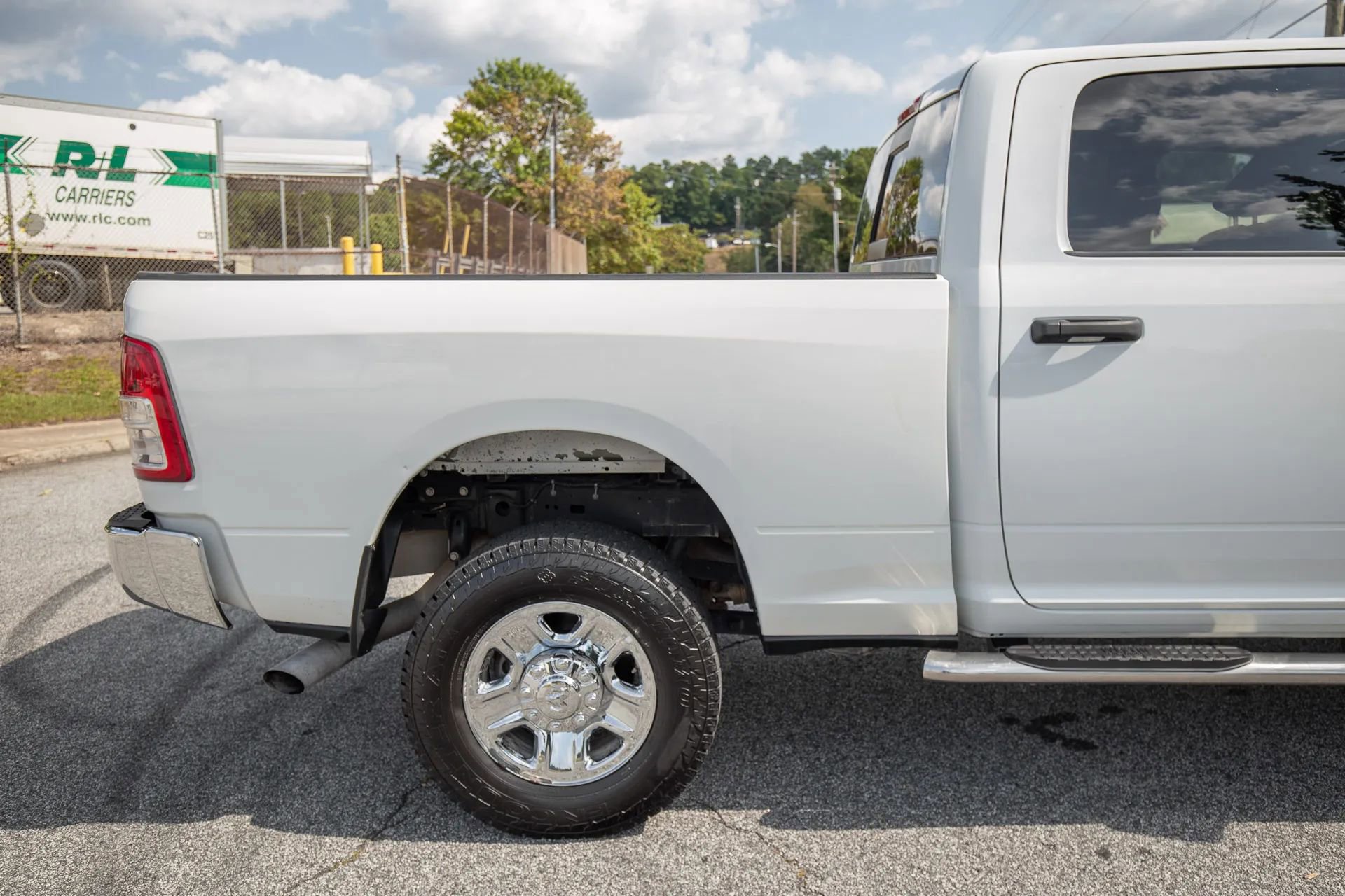 Used 2022 RAM 2500 Tradesman image 6