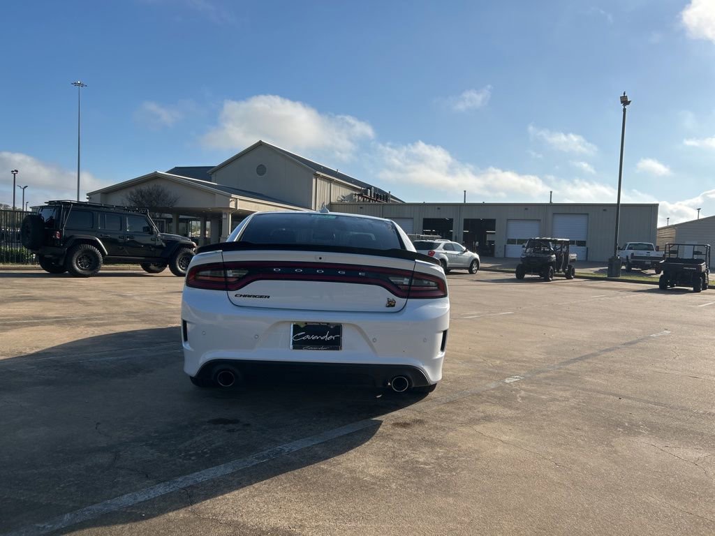 Used 2023 Dodge Charger Scat Pack w/ Plus Group image 5