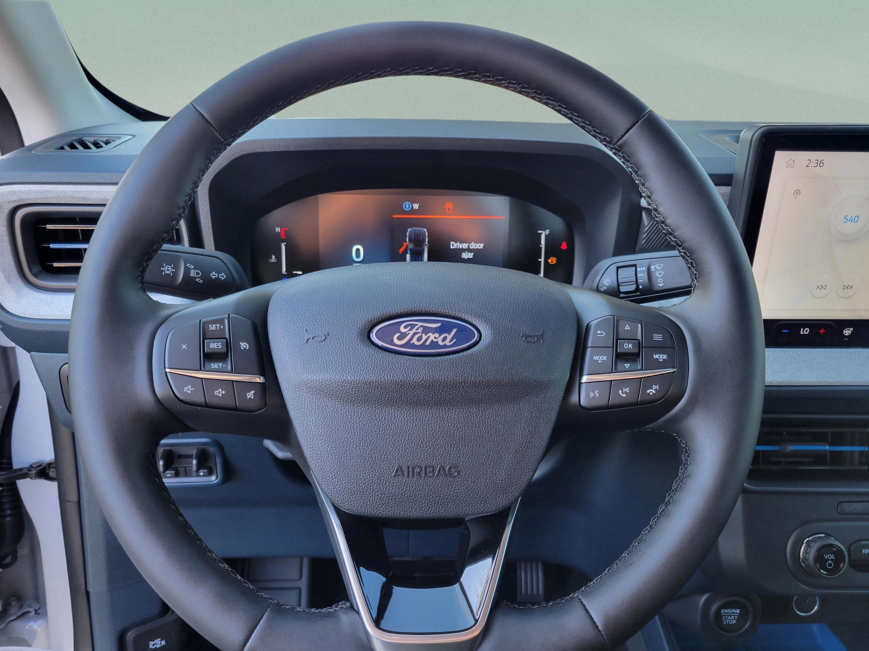 New 2026 Ford Maverick XLT w/ Equipment Group 301A image 12