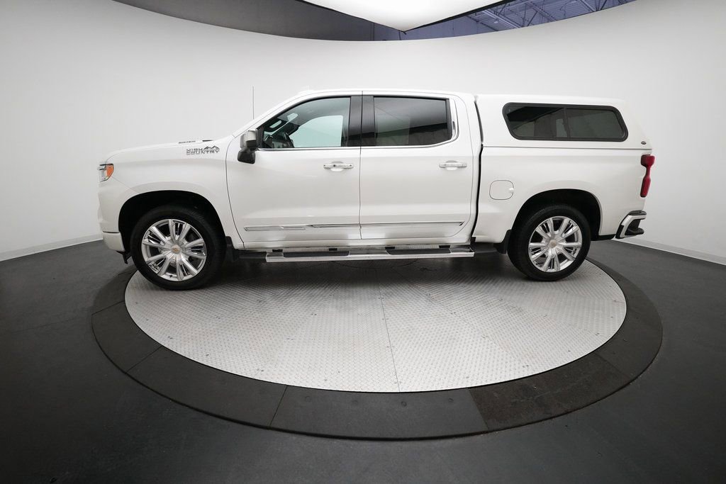 Certified 2023 Chevrolet Silverado 1500 High Country w/ Technology Package image 22