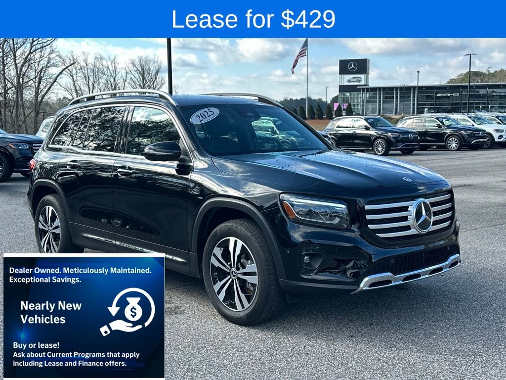 Used 2025 Mercedes-Benz GLB 250 4MATIC