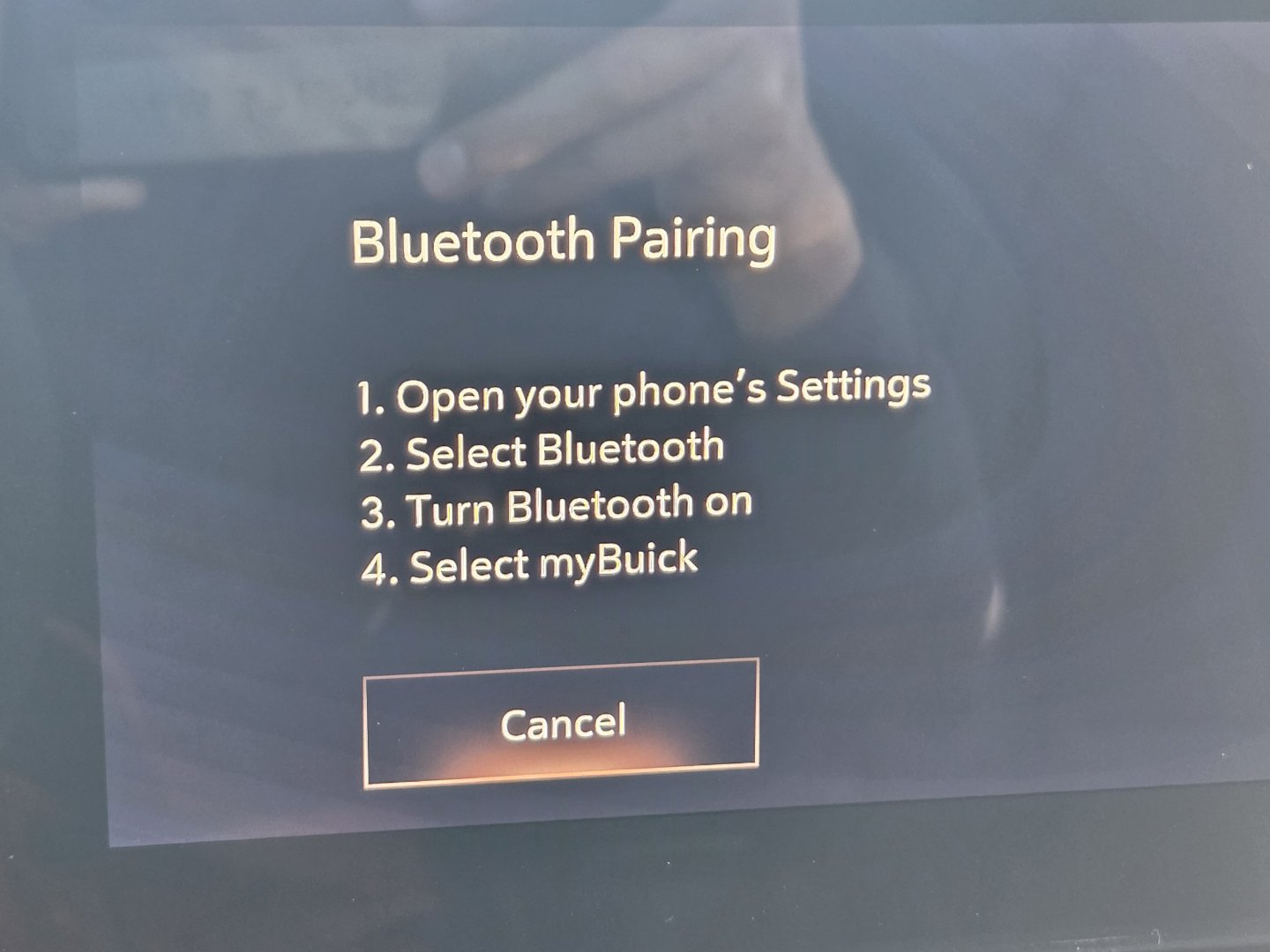 New 2026 Buick Envista Sport Touring w/ Convenience I Package FWD image 7