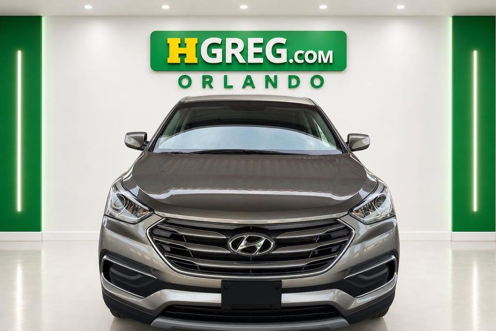Used 2018 Hyundai Santa Fe Sport FWD image 8