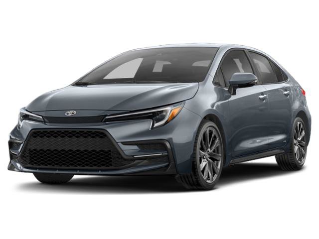 Used 2023 Toyota Corolla LE w/ Carpet Mat Package (TMS)