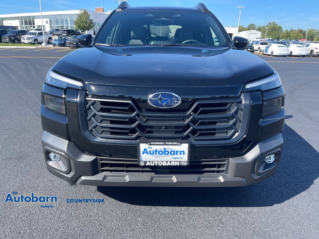 Certified 2026 Subaru Outback Limited XT AWD/4WD image 8