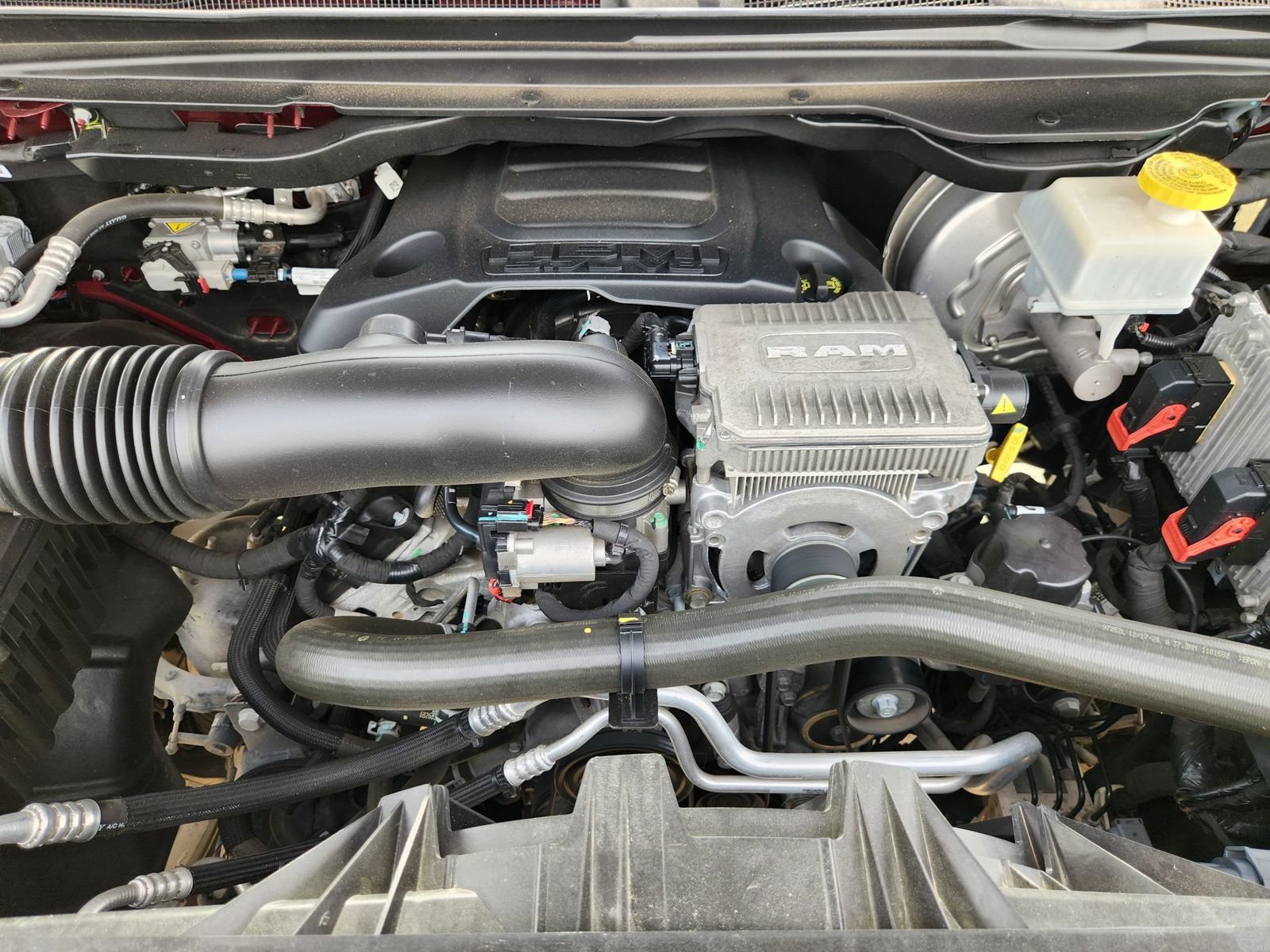 Used 2021 RAM 1500 Limited AWD/4WD image 34