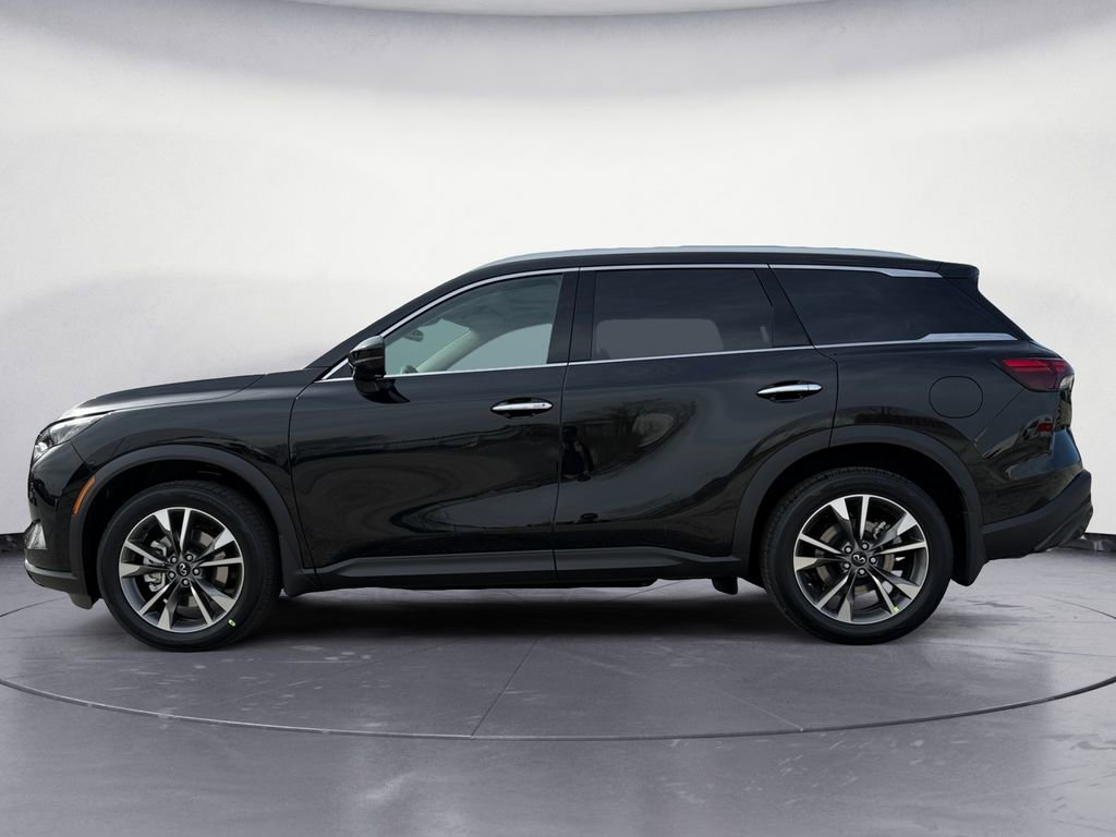 Certified 2025 INFINITI QX60 Luxe w/ Cargo Package image 16