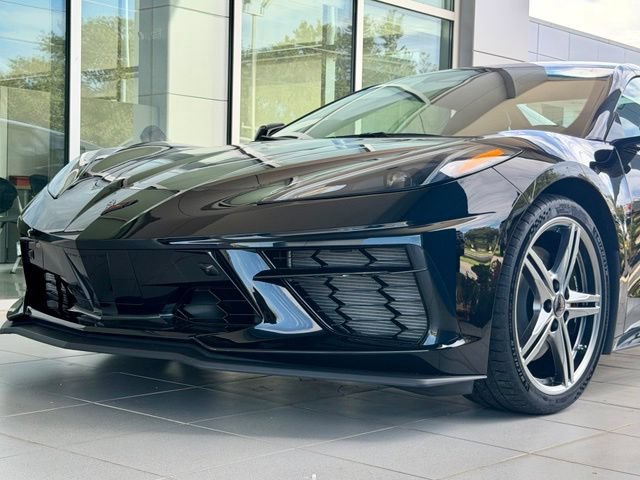 New 2027 Chevrolet Corvette Stingray Convertible w/ Z51 Performance Package RWD image 24