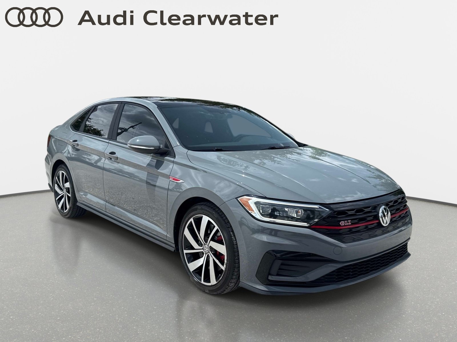 Used 2019 Volkswagen Jetta R-Line FWD image 6