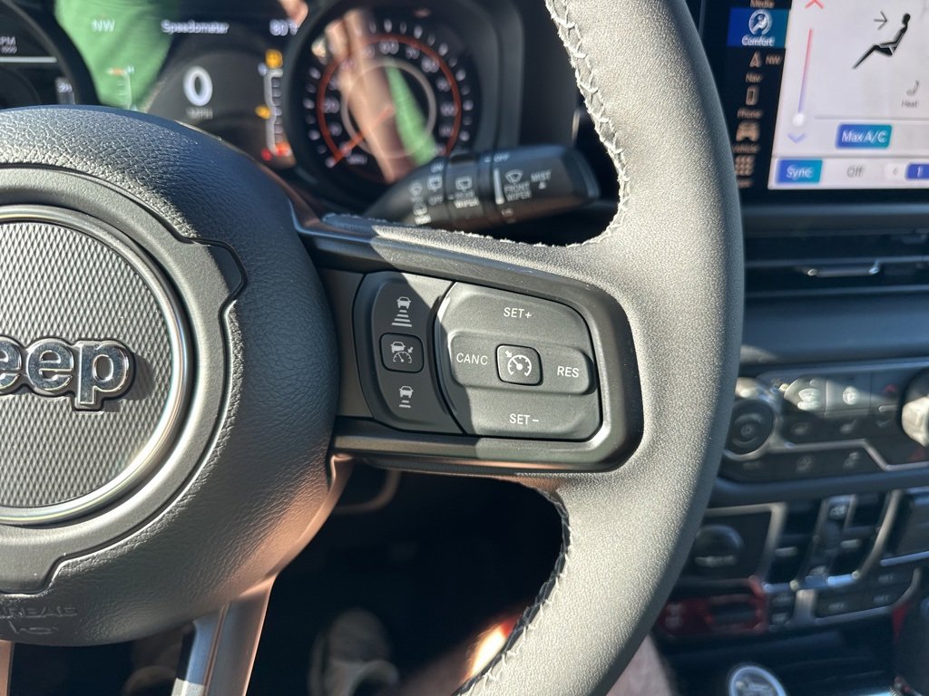 New 2026 Jeep Wrangler Unlimited image 66