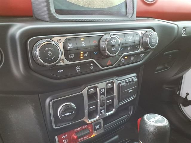 Used 2019 Jeep Wrangler Unlimited Rubicon image 24