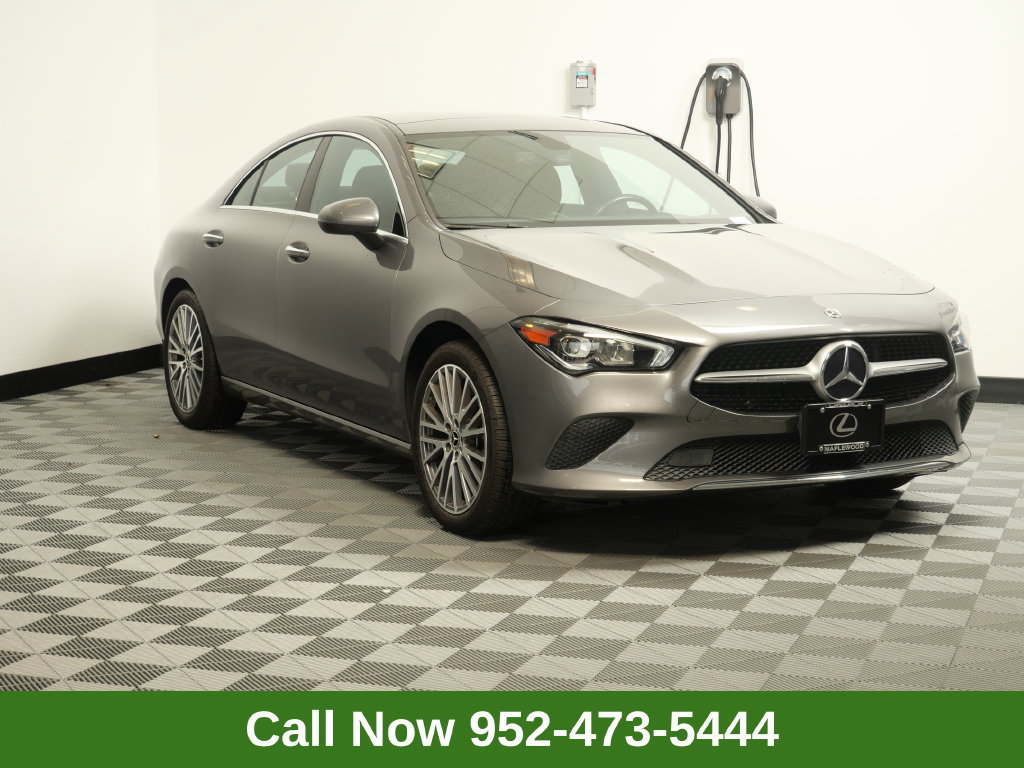 Used 2023 Mercedes-Benz CLA 250 4MATIC